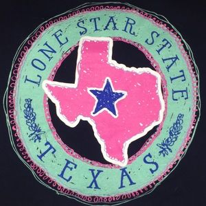Long sleeve “Texas” T-Shirt